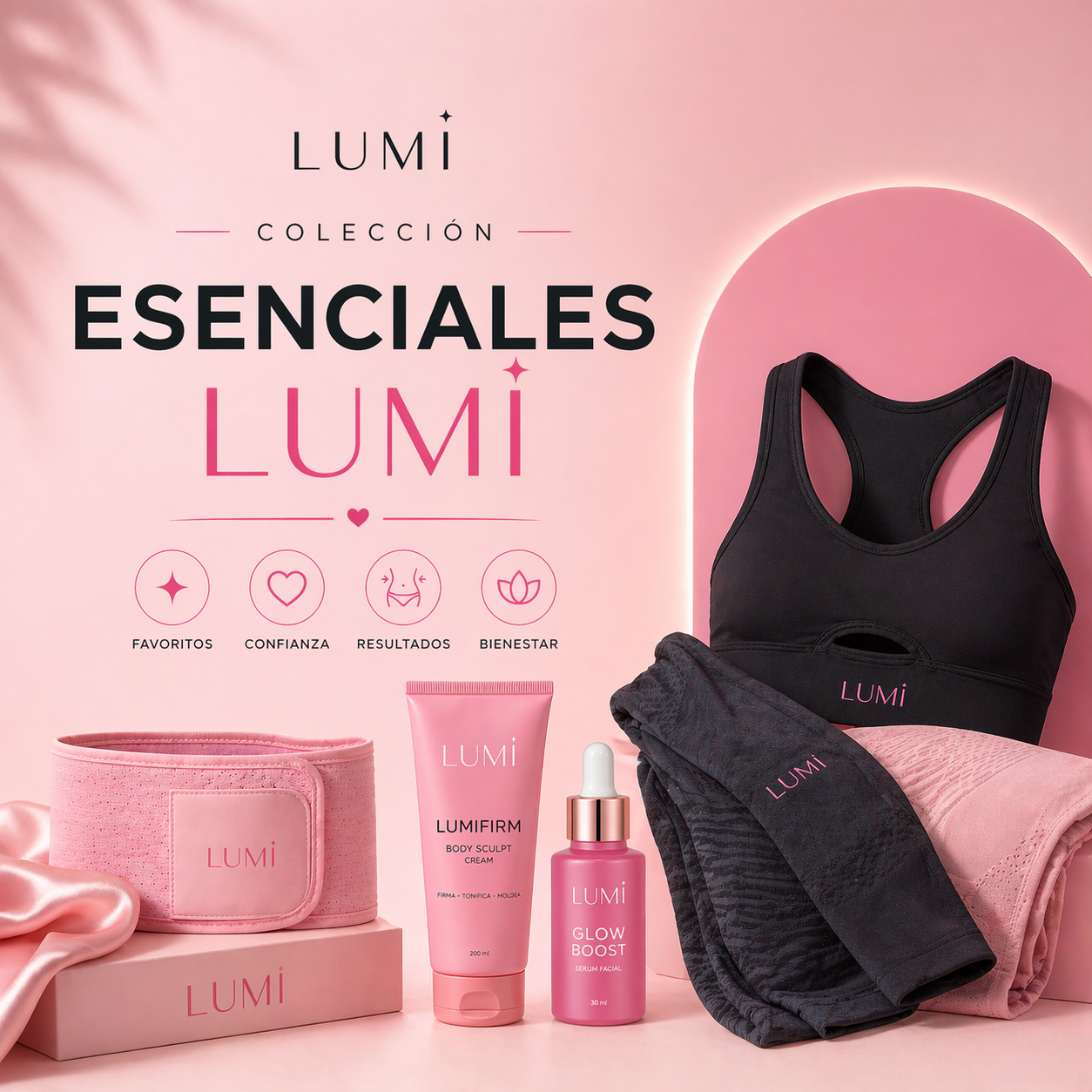 Esenciales Lumi