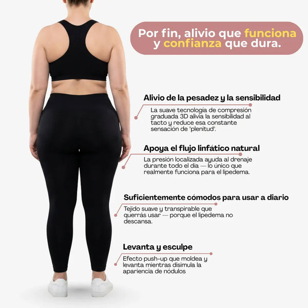 Lumi Sculpt Leggings™-Redefine tu silueta sin esfuerzo