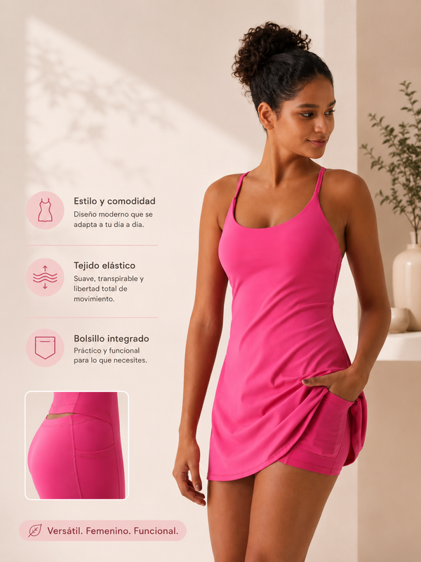 Lumi Sculpt Dress™