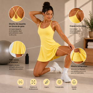 Lumi Sculpt Dress™
