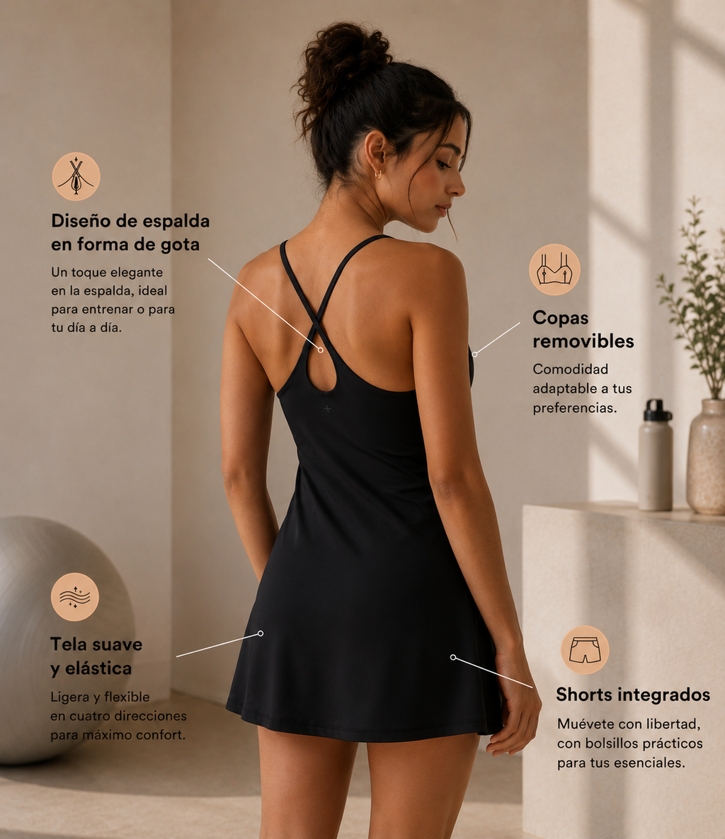 Lumi Sculpt Dress™