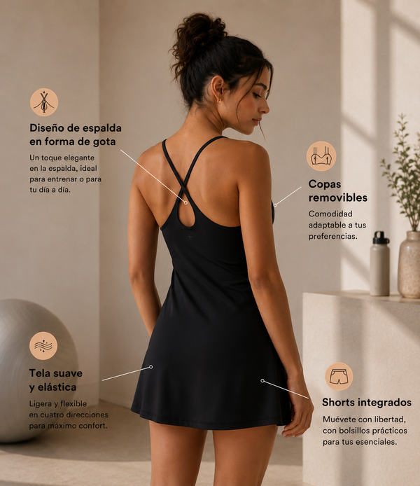 Lumi Sculpt Dress™