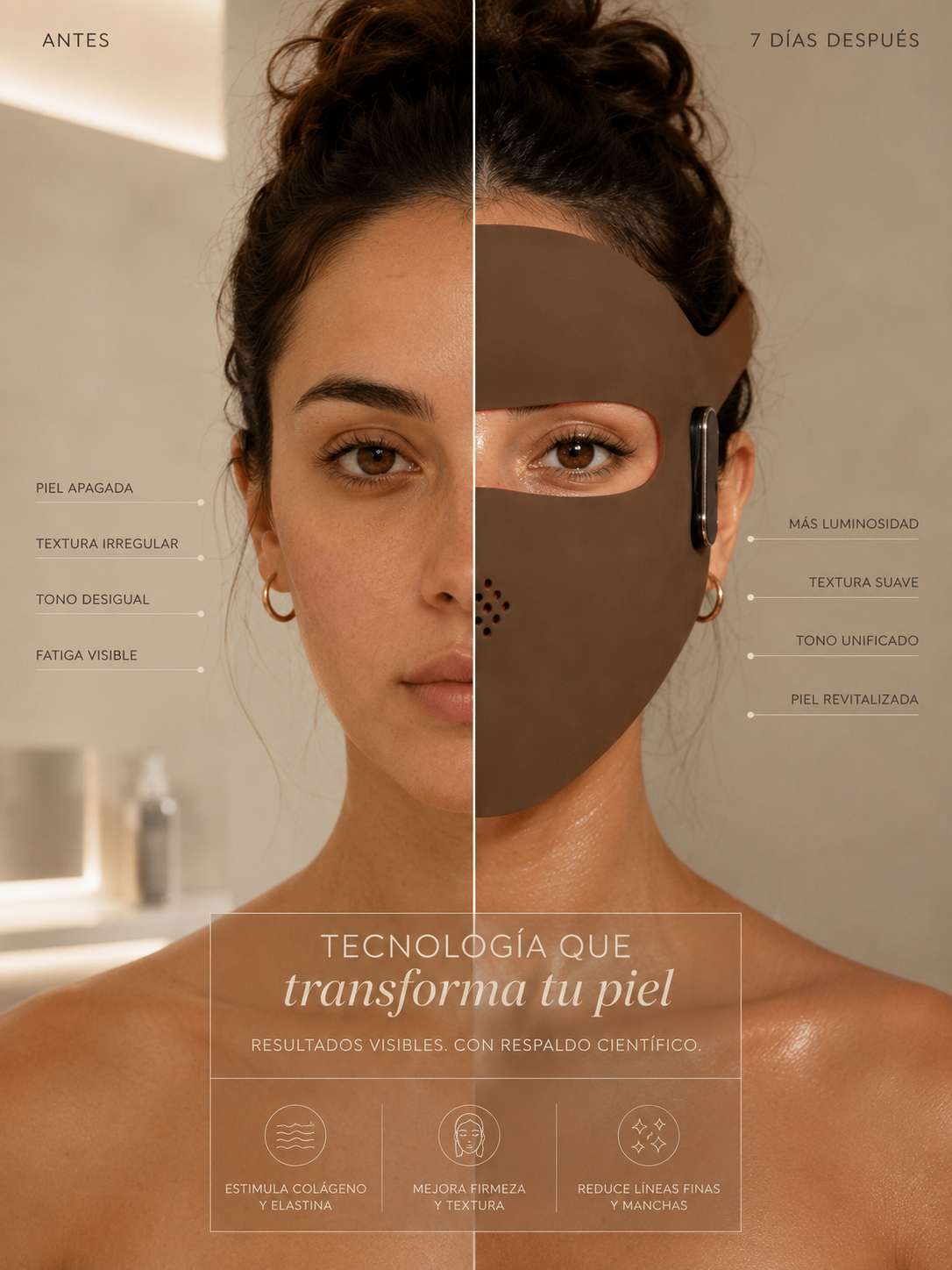 Lumi Glow Mask™